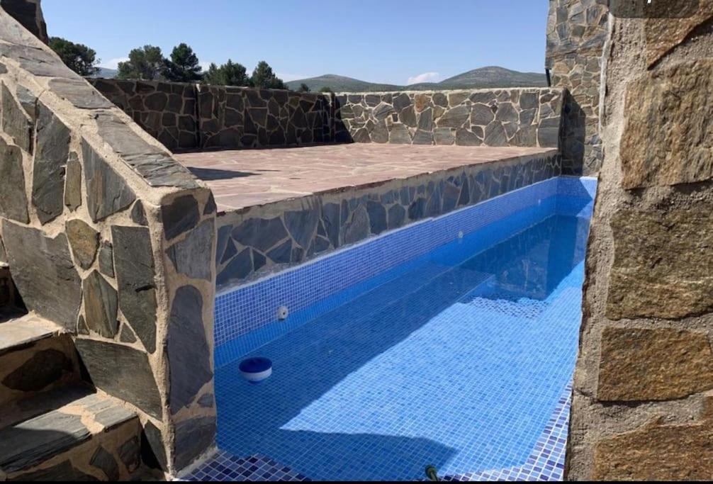 El-Cortijo Villa Siete Aguas Exterior photo