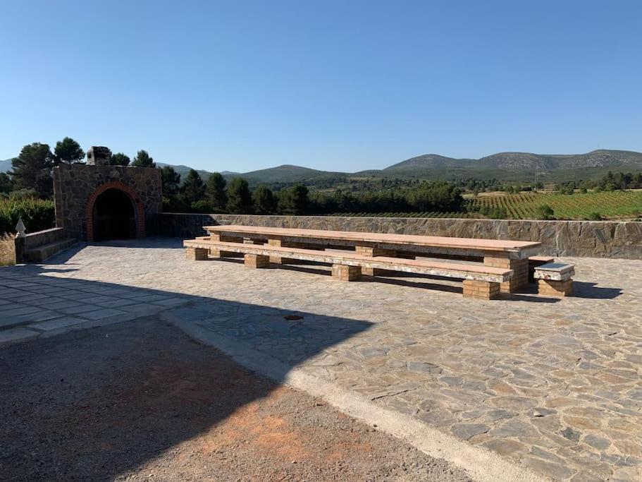 El-Cortijo Villa Siete Aguas Exterior photo
