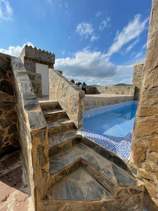 El-Cortijo Villa Siete Aguas Exterior photo