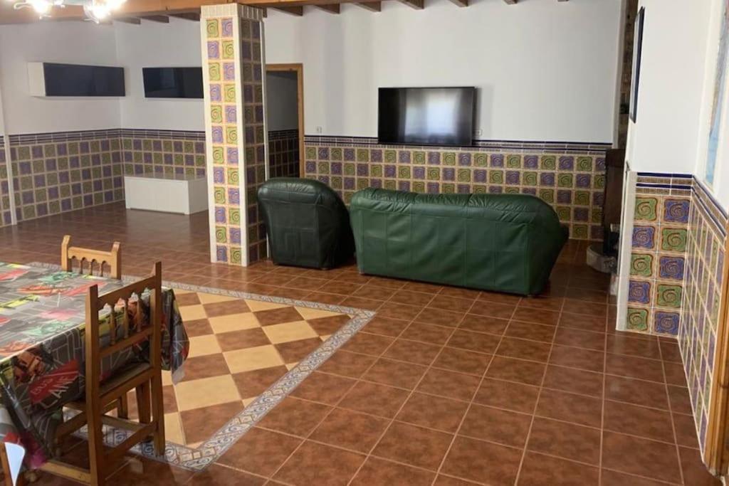 El-Cortijo Villa Siete Aguas Exterior photo