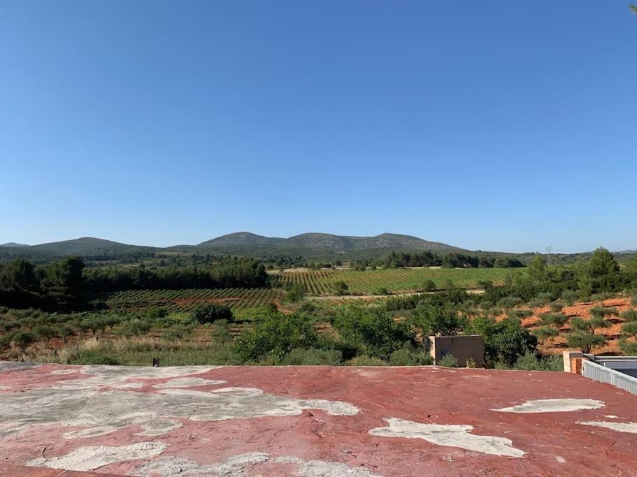 El-Cortijo Villa Siete Aguas Exterior photo