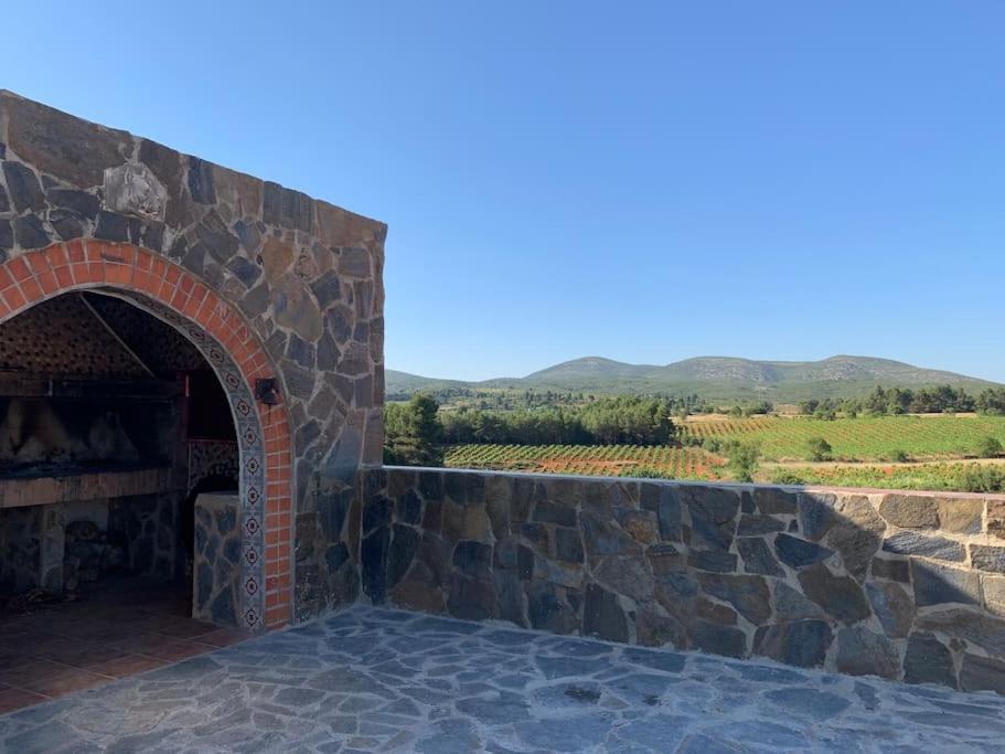 El-Cortijo Villa Siete Aguas Exterior photo